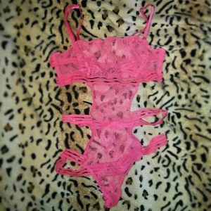Victoria's Secret Lingerie